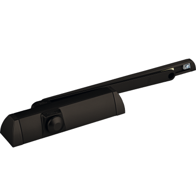 Доводчик dormakaba TS90 Impulse EN 3/4, т-коричн.